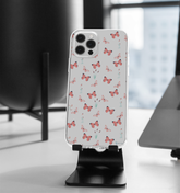 Aesthetic Cute Butterfly Phone Case 9